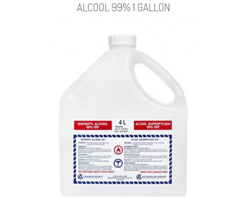 ALCOOL 99% (Gallon) 